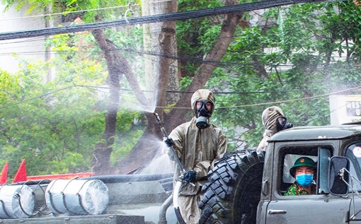 25 người liên quan đến du HS Hải Phòng tại Hàn Quốc âm tính với SARS-CoV-2