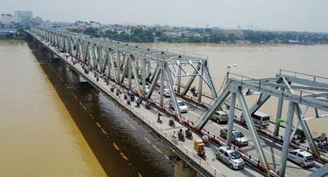 Sửa chữa cầu Chương Dương sẽ gây áp lực cho giao thông Hà Nội?