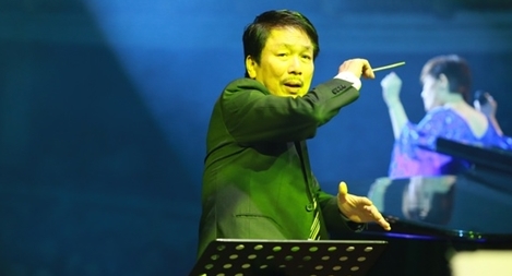 Nhạc sĩ Phú Quang: Thăm thẳm tiếng lòng mẹ