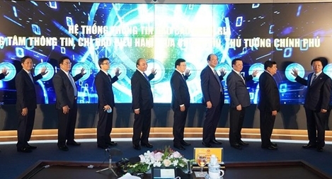 Xây dựng Chính phủ số liêm chính, minh bạch