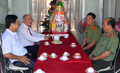 Đại tá Huỳnh Văn Thình: Thầm lặng trên trận tuyến an ninh