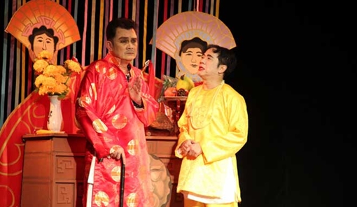 Đời sống nghệ thuật lại thấp thỏm vì COVID-19