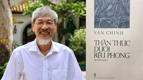  Văn Chinh  - Nhà văn viết phê bình