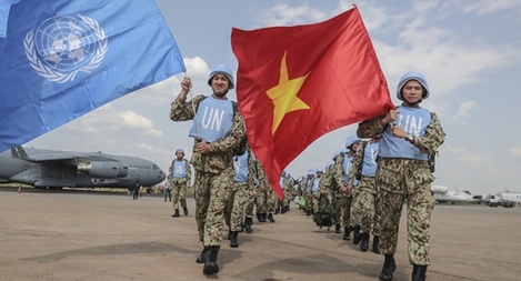  Tầm vóc quốc tế song hành cùng niềm tự hào dân tộc