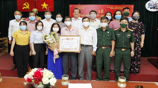 Khi toàn dân chung tay bảo vệ Tổ quốc