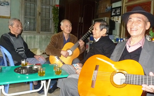 Quang Tôn và ký ức "Thất cầm"