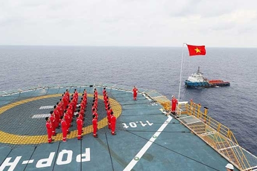 PVN- Những đóng góp đáng tự hào