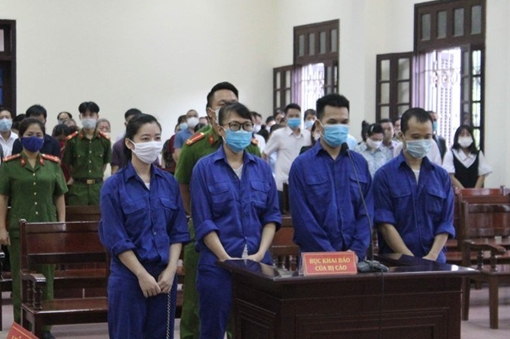 Cựu nữ Giám đốc chi nhánh OceanBank bị tuyên phạt tử hình