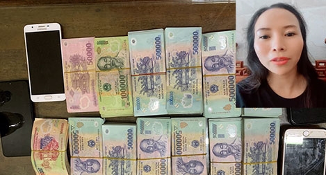 Triệt xóa đường dây lô đề hơn 126 tỷ đồng của các “quý bà” thành Vinh