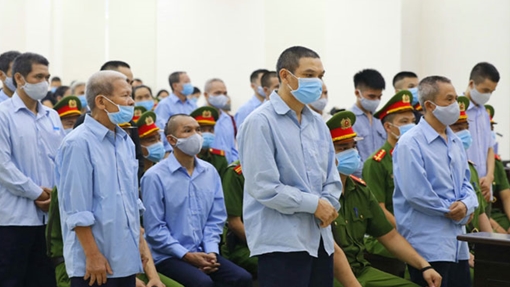 Giúp “Tổ đồng thuận” gây án, nhiều bị cáo nói lời ân hận