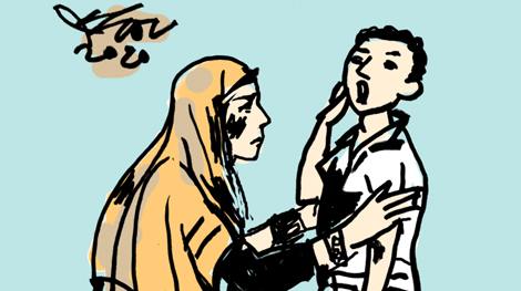 Tuổi thơ bị ruồng bỏ