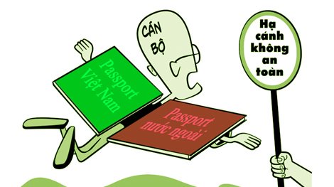 Lỗ hổng trong kiểm soát tài sản, thu nhập