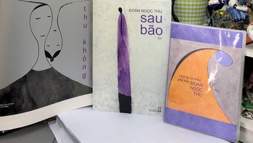 Nhà thơ Đoàn Ngọc Thu: Thơ sẽ bóc trần những mảng khuất...