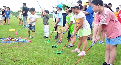 Thể thao tìm đến mọi người