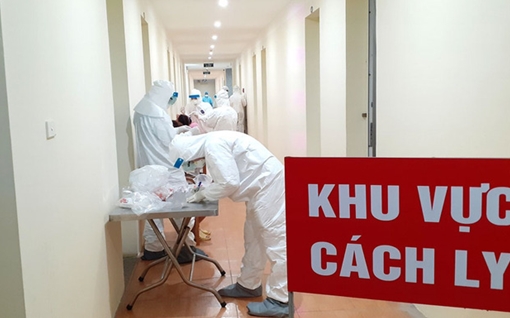 Việt Nam luôn trong tình trạng sẵn sàng chống đại dịch COVID-19