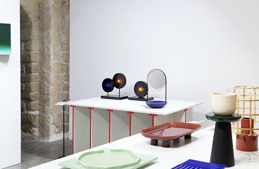 Nghệ thuật sơn mài Việt góp mặt tại Tuần lễ Thiết kế danh giá của Pháp