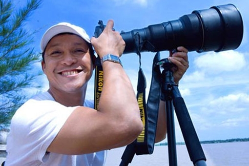 Nhiếp ảnh gia Nguyễn Á và những bức ảnh sống động về đại dịch COVID-19