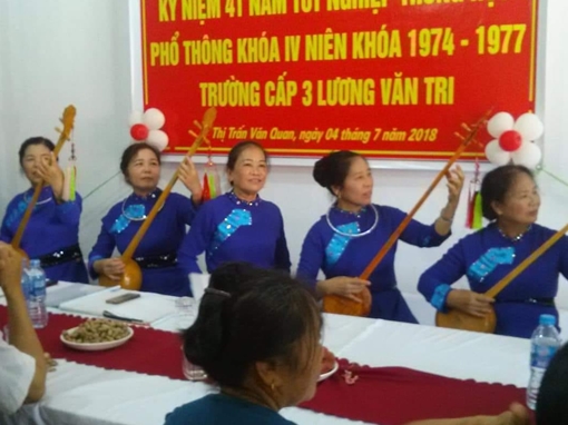 Nghệ nhân Ưu tú Vy Thị Liên: Người “phục hưng” lượn Tày xứ hồi