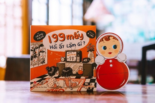NXB Kim Đồng ra mắt sách "199 mấy - Hồi ấy làm gì?"