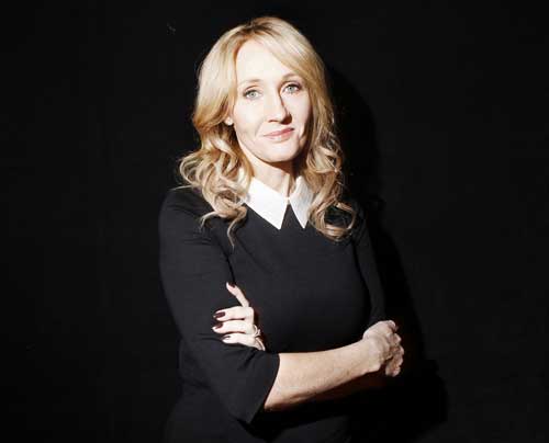 Đời văn của Joanne Rowling sau "Harry Potter"
