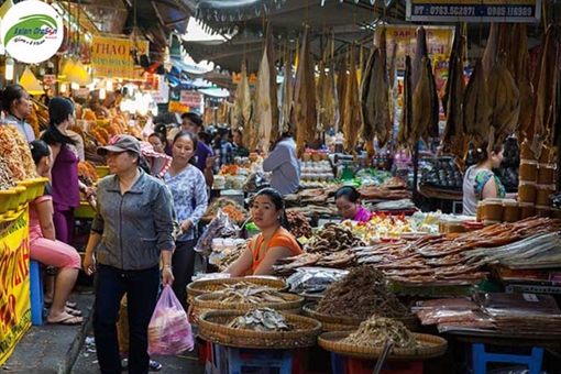 Đường đi Châu Đốc xa vời