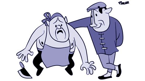 Cao thủ trong nhân gian