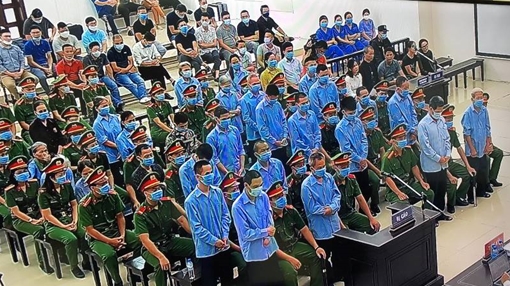 Phiên tòa kết hợp hài hòa giữa sự nghiêm minh và tính nhân văn