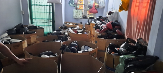 Cảnh giác với những kẻ “săn” kính chiếu hậu ôtô