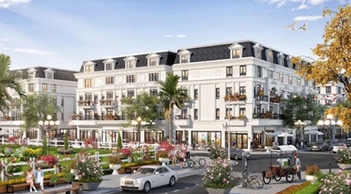 TNR Grand Palace Cao Bằng: 80% sản phẩm tiểu khu The Gallery đã có chủ sở hữu