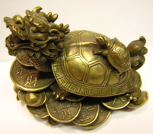 Con rùa một tiểu vụ trụ?