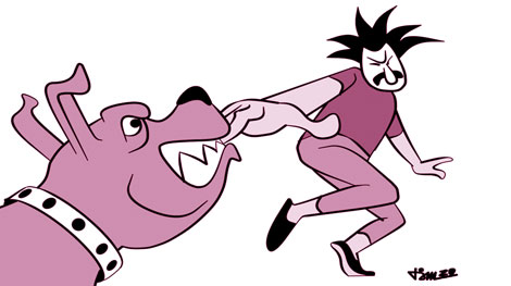 Những kẻ chạy trốn xúi quẩy