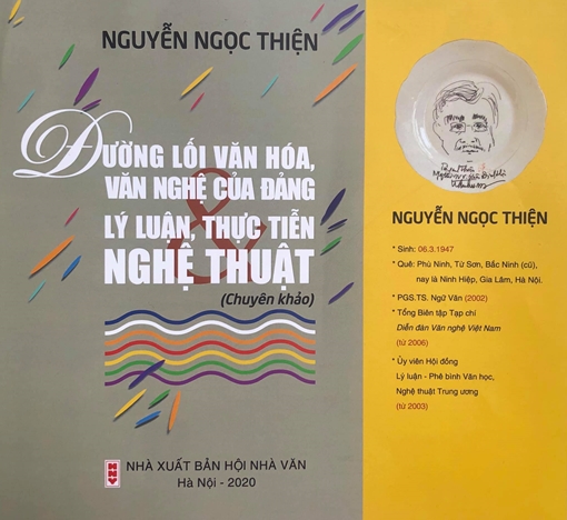 PGS.TS Nguyễn Ngọc Thiện: Một đời người, một đời văn