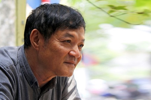 ''Nhìn lên'' cùng Đặng Huy Giang
