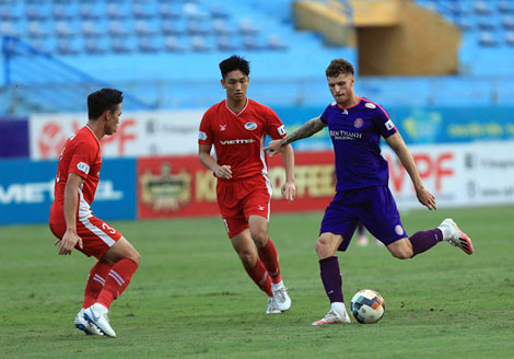 “Giải mã” tham vọng vô địch V.League của Sài Gòn FC