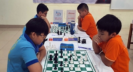 Cần sự chung tay để cờ vua Việt Nam phát triển