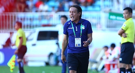 Quyết định dùng 2 huấn luyện viên cùng lúc lạ thường của CLB HAGL: Đổi vận… cho vui