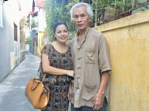 Nhà thơ Nguyễn Khắc Thạch: "Thơ đẹp như một nỗi buồn"