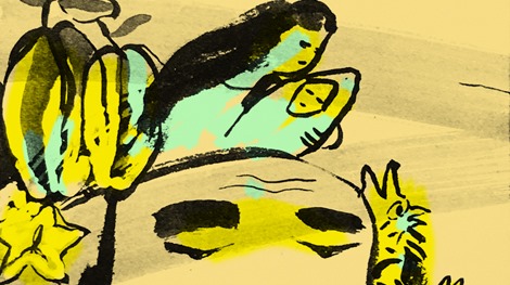 Những mảnh hồn lưu lạc