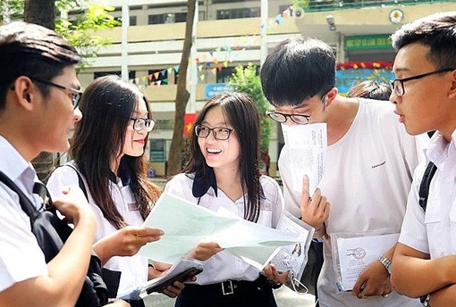 Bộ Giáo dục và Đào tạo nói gì trước hiện tượng “30 điểm mới đỗ đại học”?