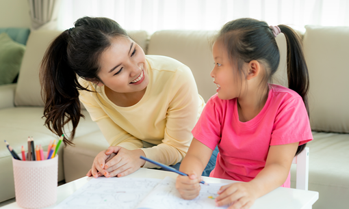 Tại sao nên để con mình... thất bại?