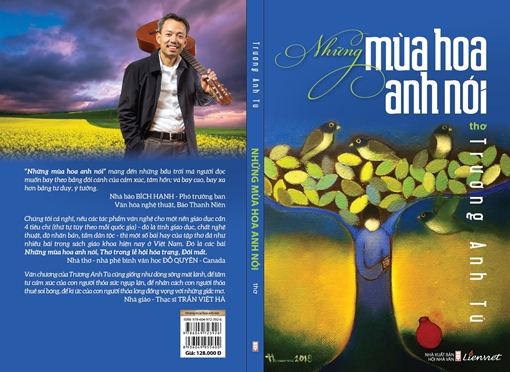 Những mùa hoa anh nói