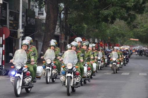 Chủ động bảo đảm an toàn tuyệt đối Đại hội Đảng bộ thành phố Hải Phòng