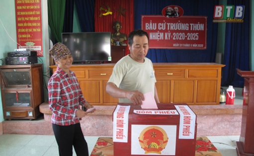 Dân có quyền được biết