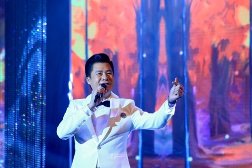 Ca sĩ Quang Dũng: "Nghe tim mình rưng rưng trong nước hồ thu"