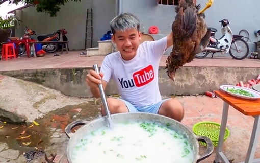 Trào lưu Vlog nhảm