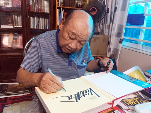 Nhiếp ảnh gia Hoàng Kim Đáng: “Ta dại ta tìm nơi vắng vẻ”