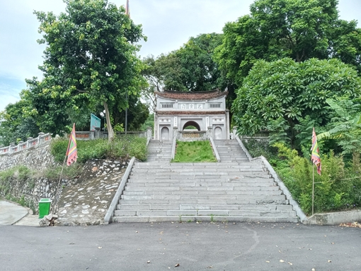 Bất ngờ một cõi Thiên Thai