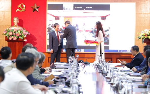 Hội thảo quốc tế “70 năm hợp tác Việt – Nga về giáo dục và khoa học”