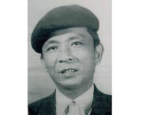 Một già làng Tây nguyên trong âm nhạc