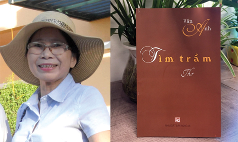 "Phu trầm" Vân Anh: Giữa đời ngậm ngải tìm trầm